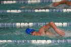 Swimming vs Babson  Wheaton College Swimming vs Babson College. - Photo By: KEITH NORDSTROM : Wheaton, Swimming, Babson